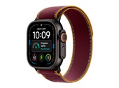Apple Watch Ultra 4 Burgundy Trail Loop M/L